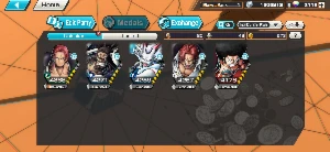 Conta One Piece Bounty Rush, 4 ex e 3100 Diamantes - Outros