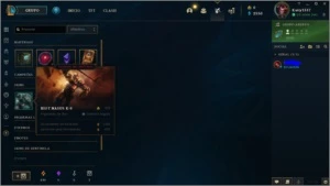 Riot Nasus K9 - League of Legends LOL