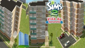 The Sims 2 - Vida de Apartamento - Pacote de Expansão - Produtos Físicos