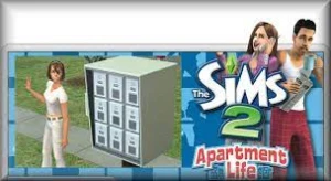 The Sims 2 - Vida de Apartamento - Pacote de Expansão - Produtos Físicos