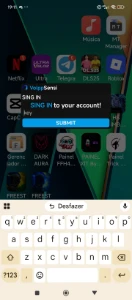 Xit ff com gelo invertido que funciona