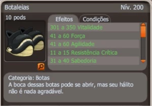 Botaleias (spiritia) - Dofus