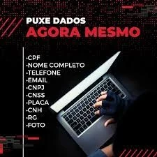 Puxar Cpf, Endereço, Nome Completo, Cidade, Tudo ! - Outros