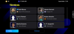 Conta efootball, com Neymar big time e 3181 de over - eFootball PES