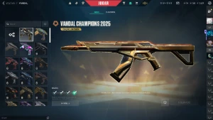 Conta Valorant Level 280 / Com Skins / Full Acesso