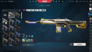 Conta Valorant Level 280 / Com Skins / Full Acesso