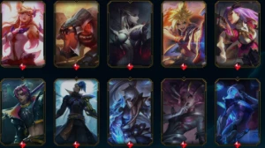 Conta Riot: Valorant Platina + Kuronami + Protocolo|Bônus Lo