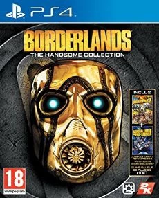Borderlands: The Handsome Collection PS4 MÍDIA DIGITAL Promo - Playstation