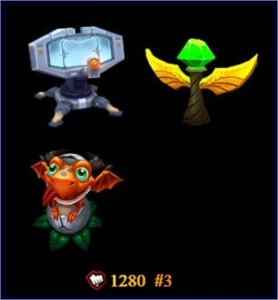 Conta league of legends 55 skins LOL