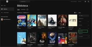 CONTA EPIC GAMES 160 JOGOS
