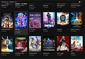 CONTA EPIC GAMES 160 JOGOS