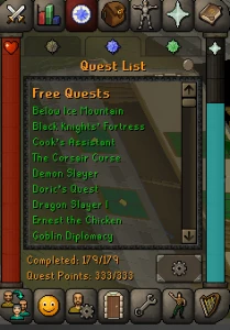 OSRS Account Main - Runescape