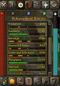 OSRS Account Main - Runescape