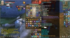 SK 101 rb2 + EA 96 rb2 + WB 101 + TM 101 + merc,wb etc 8x - Perfect World PW