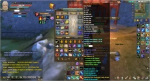 SK 101 rb2 + EA 96 rb2 + WB 101 + TM 101 + merc,wb etc 8x - Perfect World PW