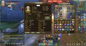SK 101 rb2 + EA 96 rb2 + WB 101 + TM 101 + merc,wb etc 8x - Perfect World PW