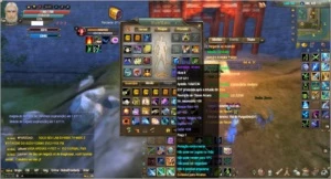 SK 101 rb2 + EA 96 rb2 + WB 101 + TM 101 + merc,wb etc 8x - Perfect World PW