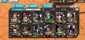 One Piece Bounty Rush Conta Top Shanks Red Yamato Akainu +Rd - Outros - DFG