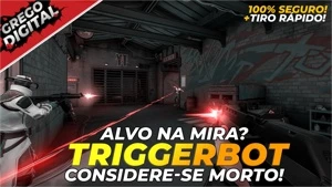 TRIGGERBOT PARA VALORANT 2022 - 100% INDETECTÁVEL