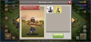 Clash of clans cv 14 semi full barato