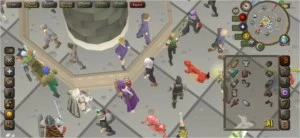 Conta OSRS 126 CBT - Runescape