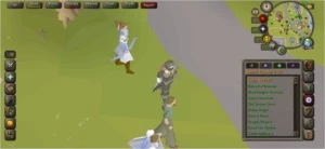 Conta OSRS 126 CBT - Runescape