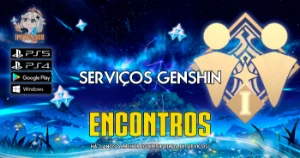 Serviços Genshin - Encontros - Genshin Impact
