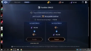 MIR4 - Maga lvl 52com 54k poder