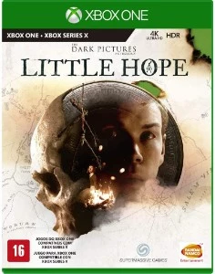 The Dark Pictures: Little Hope - Xbox One Midia Digital