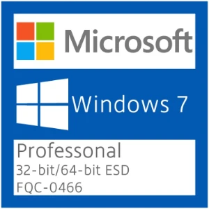 Windows 7 Pro - Chave Vitalícia e Original - Softwares e Licenças