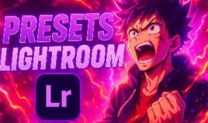 Presets Lightroom /Profissionalize Suas Fotos / - Redes Sociais