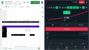 Planilha para blaze e smash e entre outras plataforma - Outros