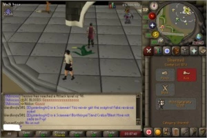 Conta Old school runescape,cbt 117, total 1732, 233 qp,2pet RS