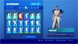 FORTNITE CONTA EPIC