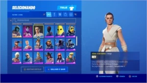 FORTNITE CONTA EPIC