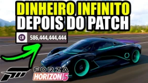 Forza Horizon 5 - Dinheiro ilimitado - Outros