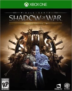 Terra-media: Sombras da Guerra - Xbox One Digital