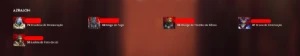 Conta World Of Warcraft - Df |6/8M | M+ 2867 | 2.7M Gold | - Blizzard