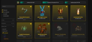 Conta World Of Warcraft - Df |6/8M | M+ 2867 | 2.7M Gold | - Blizzard