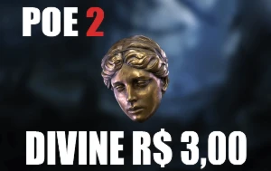 Divine 3 Reais Poe 2 ! Total 280 Pack Completo - Path of Exile