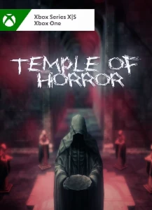 Xbox Temple of Horror #C63401