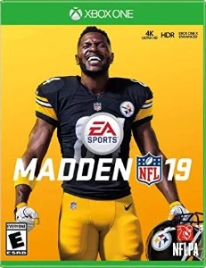 NFL 19 - Xbox One Midia Digital