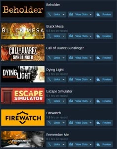 Conta Steam