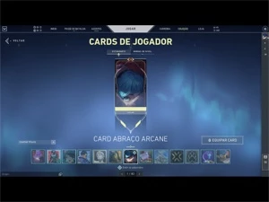 Conta Valorant Com Muitas Skins