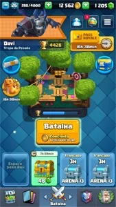Conta de clash royale barata - Outros