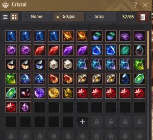 Conta Black Desert EndGame 759 de GS