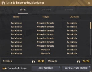 Conta Black Desert EndGame 759 de GS