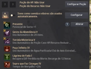 Conta Black Desert EndGame 759 de GS