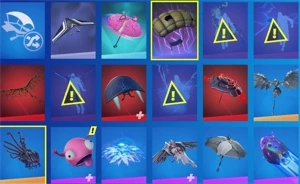 Conta de Fortnite