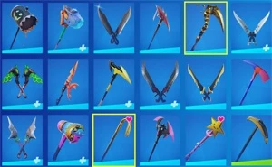 Conta de Fortnite